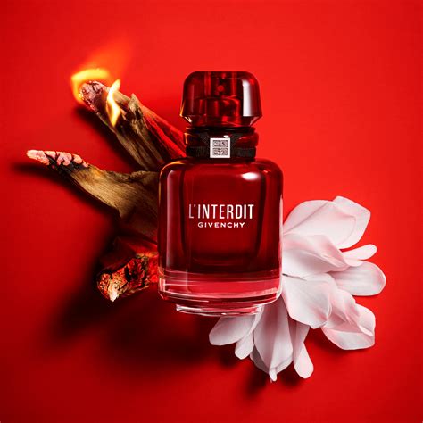 perfume givenchy l'interdit feminino|l interdit Givenchy price.